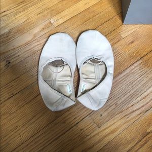 Ballet shoes